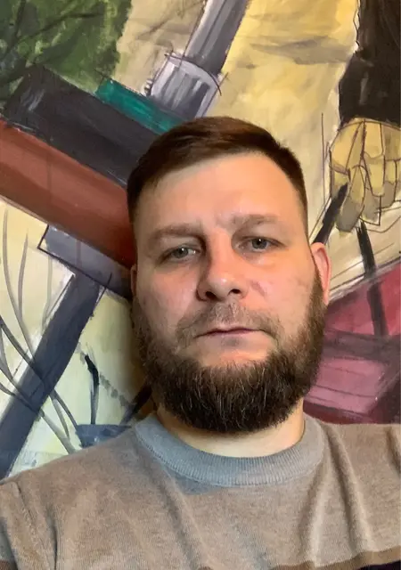 Владимир из Люберец, мне 39, познакомлюсь на одну ночь