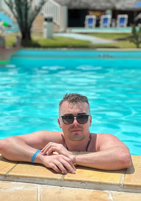 Я Даниил, 33, из Сергиева Посада, ищу знакомство для совместных путешествий