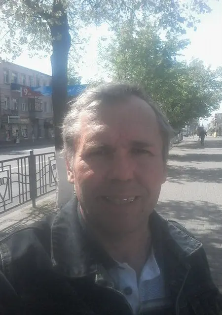 Сергей из Курска, мне 56, познакомлюсь для постоянных отношений