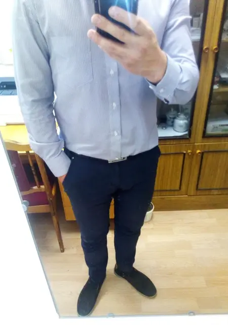 Макс из Козьмодемьянска, мне 39, познакомлюсь без обязательств