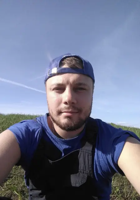 Я Роман, 37 років з Луганська, шукаю знайомство для спілкування