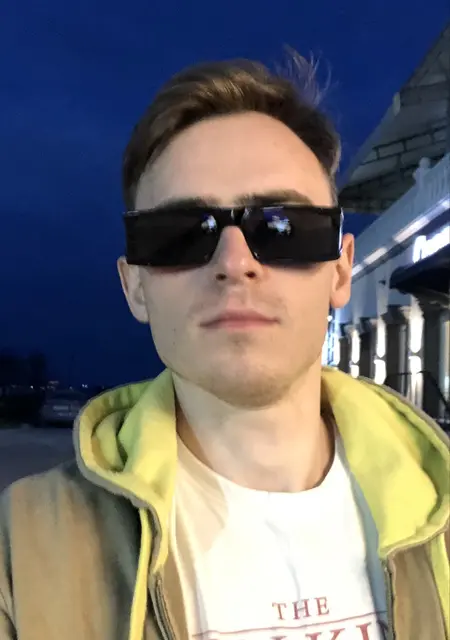 Санчез из Москвы, мне 26, познакомлюсь на одну ночь