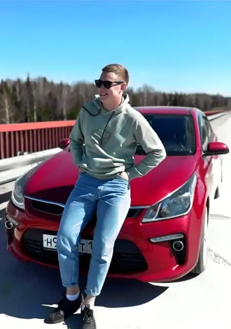 Артём из Чернушки, мне 24, познакомлюсь для общения