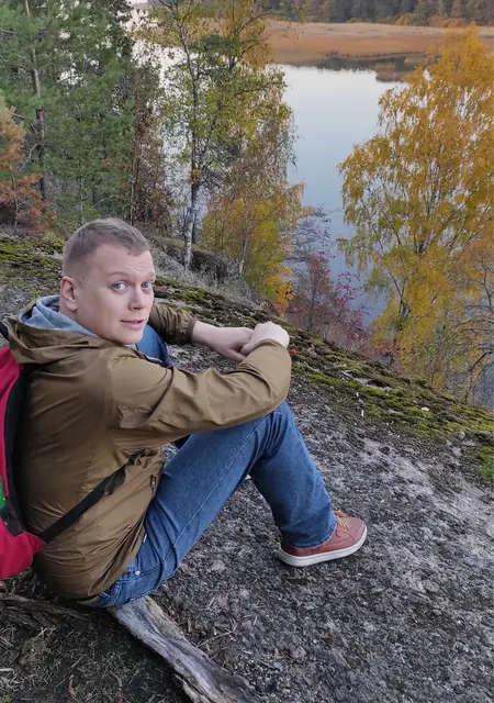 Boris из Выборга, ищу на сайте приятное времяпровождение