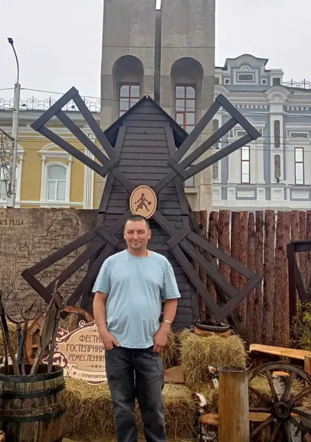 Я Арслан, 47, из Стерлитамака, ищу знакомства на одну ночь