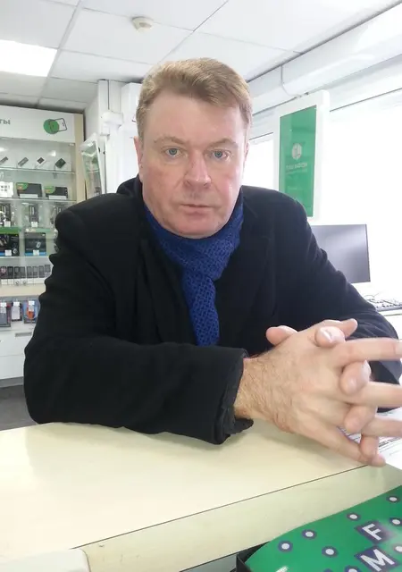 Я Сергей, 54, знакомлюсь на одну ночь в Сургуте