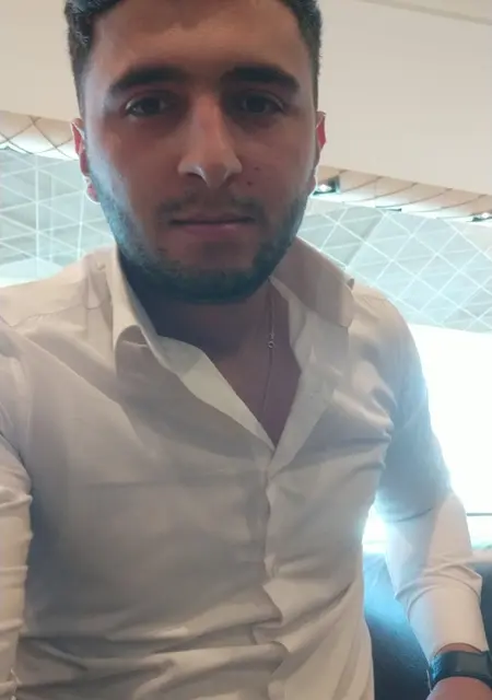 Гамид из Перми, ищу на сайте общение