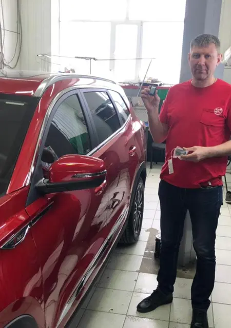 Я Denis, 47, из Сургута, ищу знакомства на одну ночь