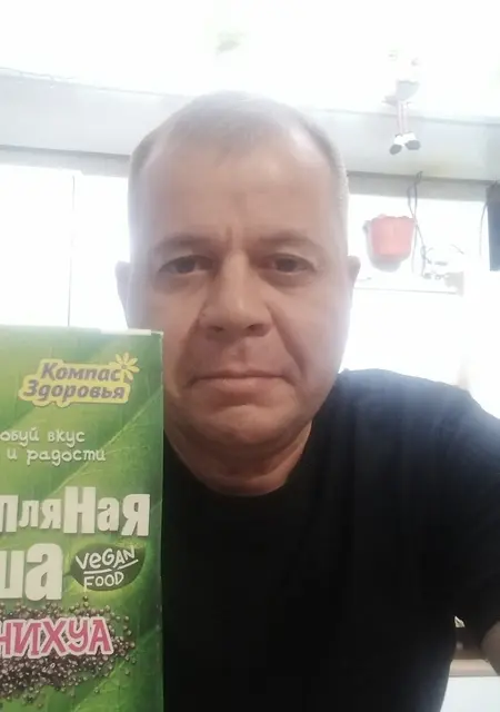 Я Евгений, 51, из Тюмени, ищу знакомства на одну ночь