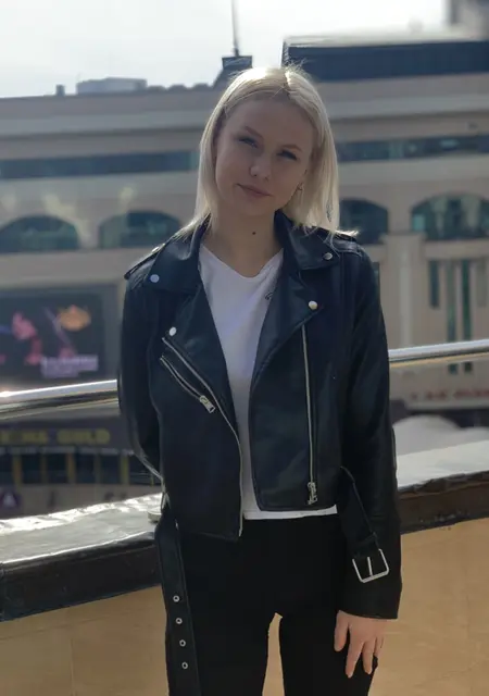 Я Vika, 26, из Нижнего Новгорода, ищу знакомства на одну ночь