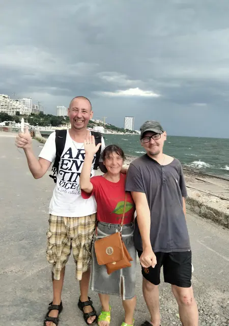 Виталий из Одессы, ищу на сайте знакомства на одну ночь