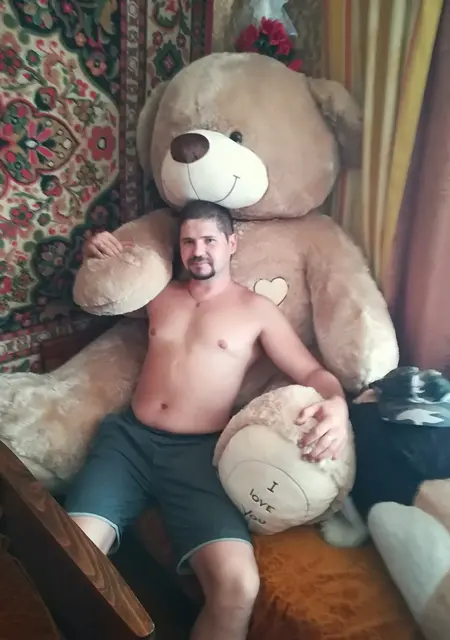 Я Вадим, 38, из Дубны, ищу знакомства без обязательств