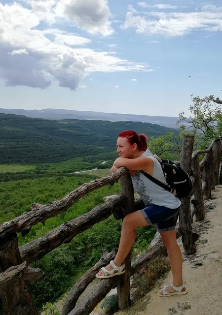 Анастасия из Симферополя, ищу на сайте совместные путешествия