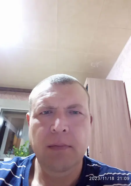 Я Сергей, 48, из Череповца, ищу знакомства на одну ночь