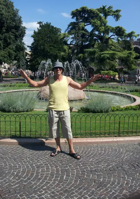 Я Елисей, 38, из Томска, ищу знакомство для совместных путешествий