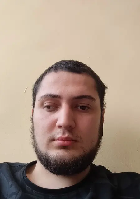 Ismail из Комсомольска-на-Амуре, мне 22, познакомлюсь без обязательств