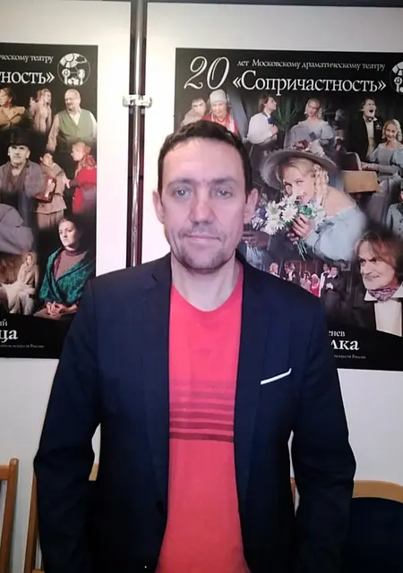 Я Майкл, 42, знакомлюсь на одну ночь в Одинцово