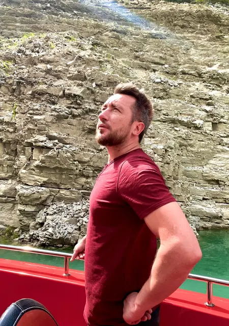 Я Никита, 32, знакомлюсь для совместных путешествий в Сергиевом Посаде