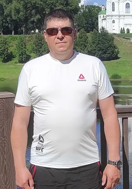 Я Ромио, 48, знакомлюсь для общения в Кингисеппе