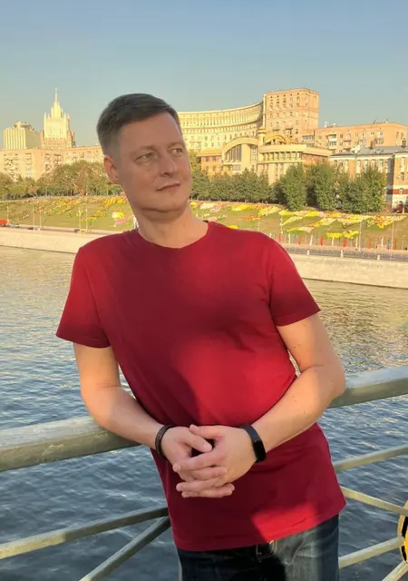 Я Вячеслав, 46, из Перми, ищу знакомства на одну ночь