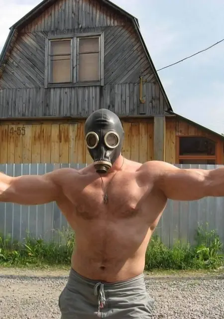 Сергей Болт из Калуги, мне 45, познакомлюсь на одну ночь