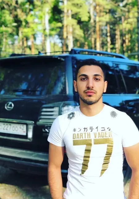 Я Нарек, 26, знакомлюсь без обязательств в Волгодонске