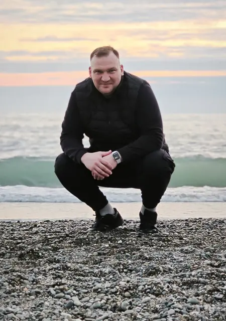 Дмитрий из Новосибирска, мне 37, познакомлюсь для приятного времяпровождения