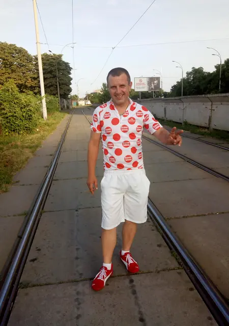 Я Андрей, 52, знакомлюсь на одну ночь в Киеве