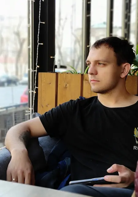 Каспер из Владивостока, мне 32, познакомлюсь на одну ночь