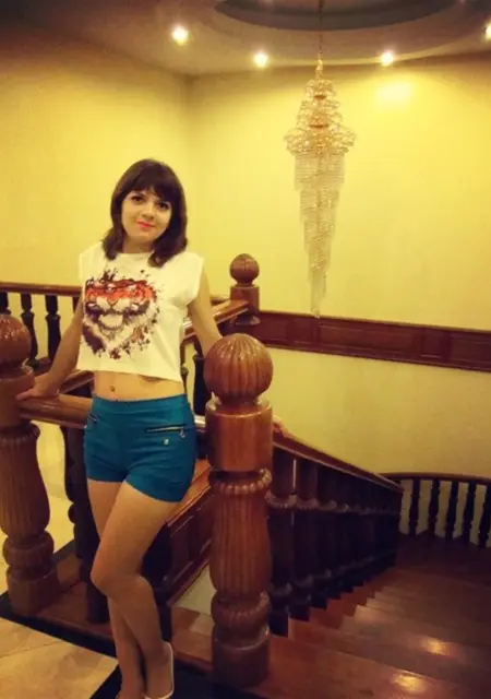 Оксана из Тольятти, ищу на сайте знакомства на одну ночь