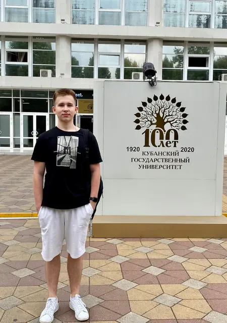 Я Данил, 20, знакомлюсь без обязательств в Анапе