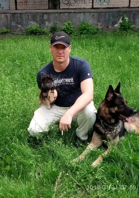 Я Дима, 44, из Кривого Рога, ищу знакомства на одну ночь