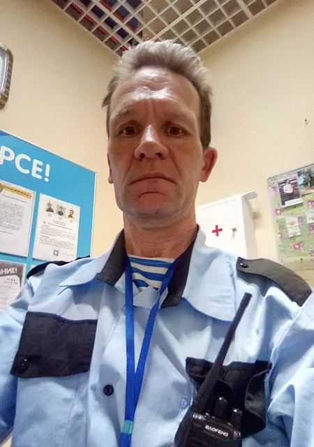 Алексей из Новосибирска, мне 58, познакомлюсь без обязательств