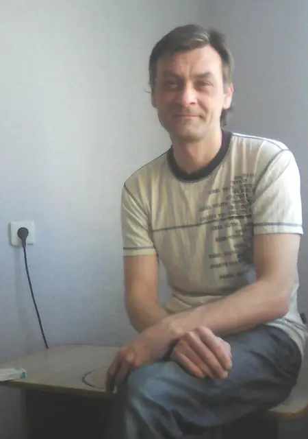 Я Дмитрий, 46, знакомлюсь для приятного времяпровождения в Курске