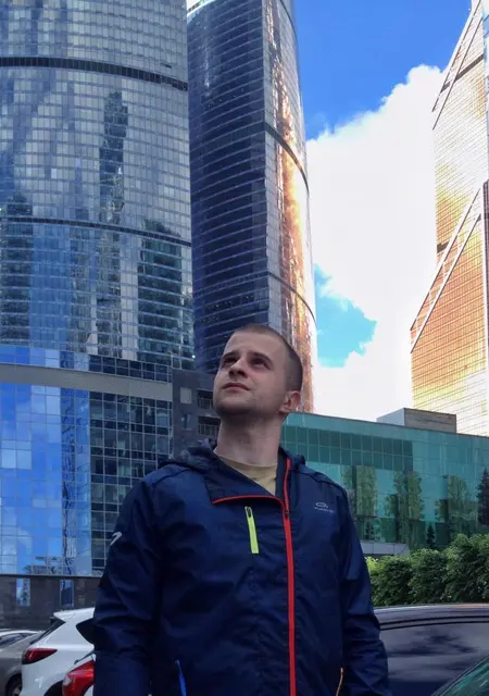 Я Дмитрий, 31, знакомлюсь для общения в Майкопе