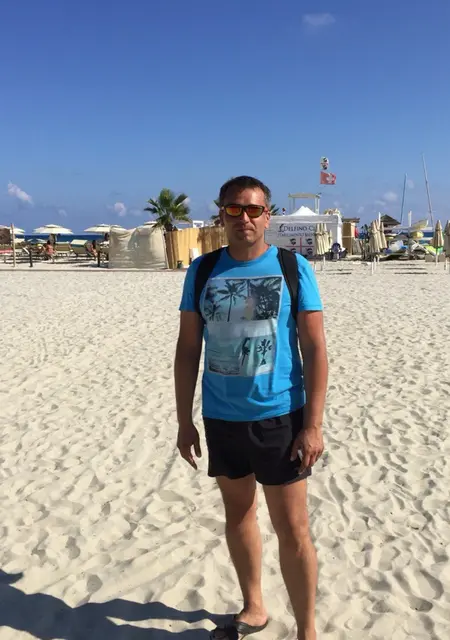 Я Сергей, 44, знакомлюсь без обязательств в Кирове