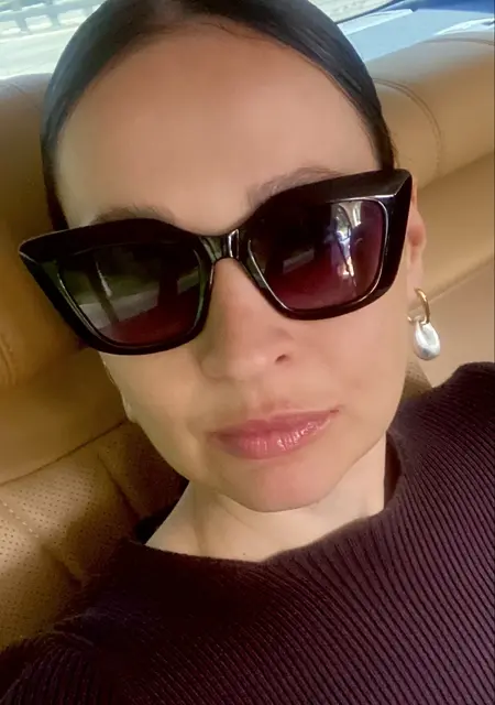 Я Gala, 44, из Москвы, ищу знакомство для общения