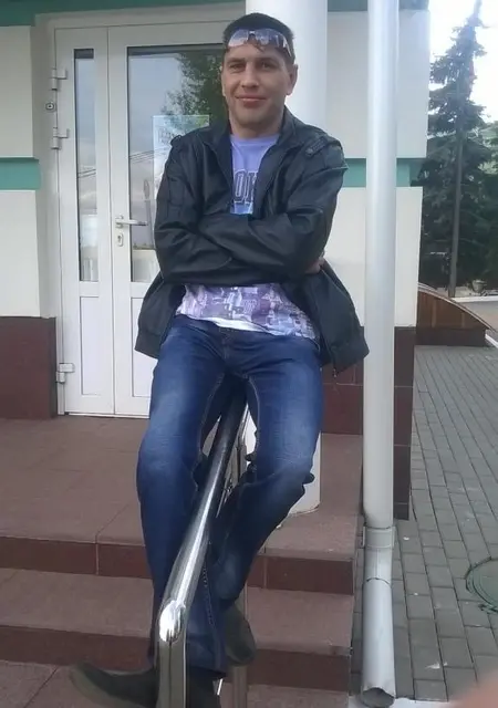 Я Евгений, 44, знакомлюсь для приятного времяпровождения в Саранске