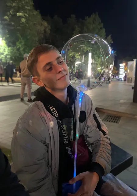 Ванек из Кубинки, мне 27, познакомлюсь на одну ночь