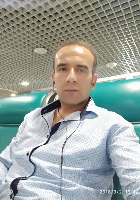 Я Алишер, 42, знакомлюсь на одну ночь в Дмитрове